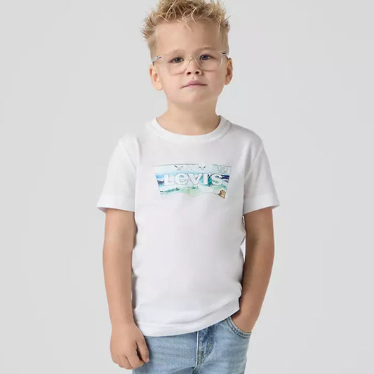 Levi's, T-Shirt, Levi's - T-shirt, White