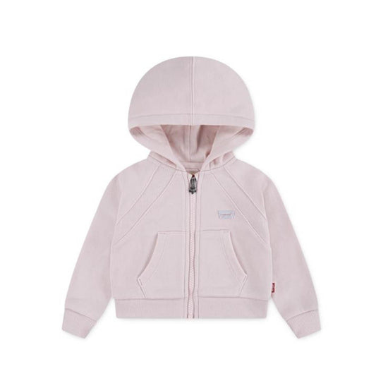 Levi's - Baby/ toddler Pink zipper Hoody