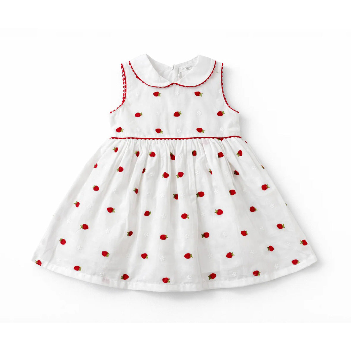 Deolinda - Strawberry Collection  dress
