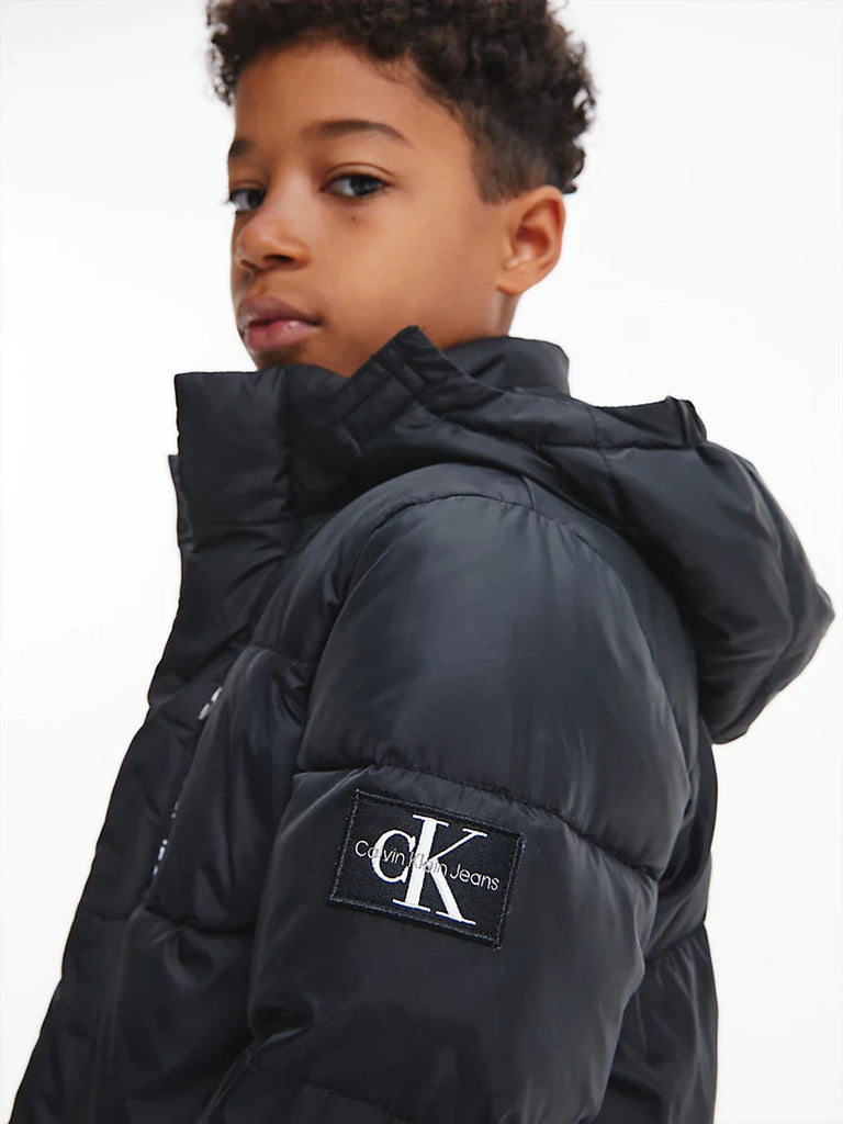 Calvin klein shop coats and jackets