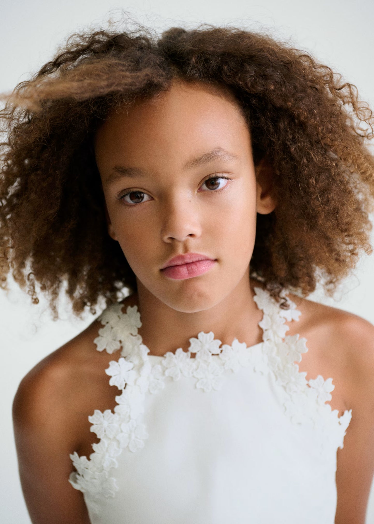 Mayoral - Top, white