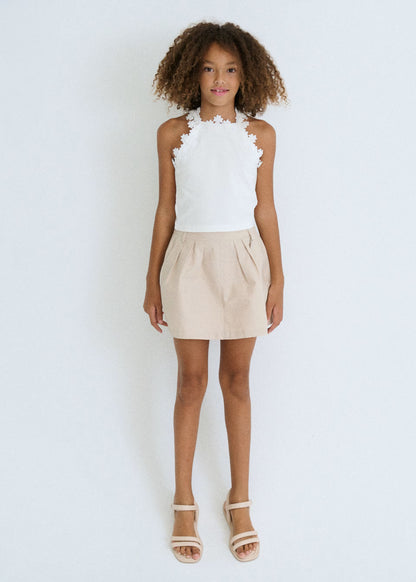 Mayoral - Top, white