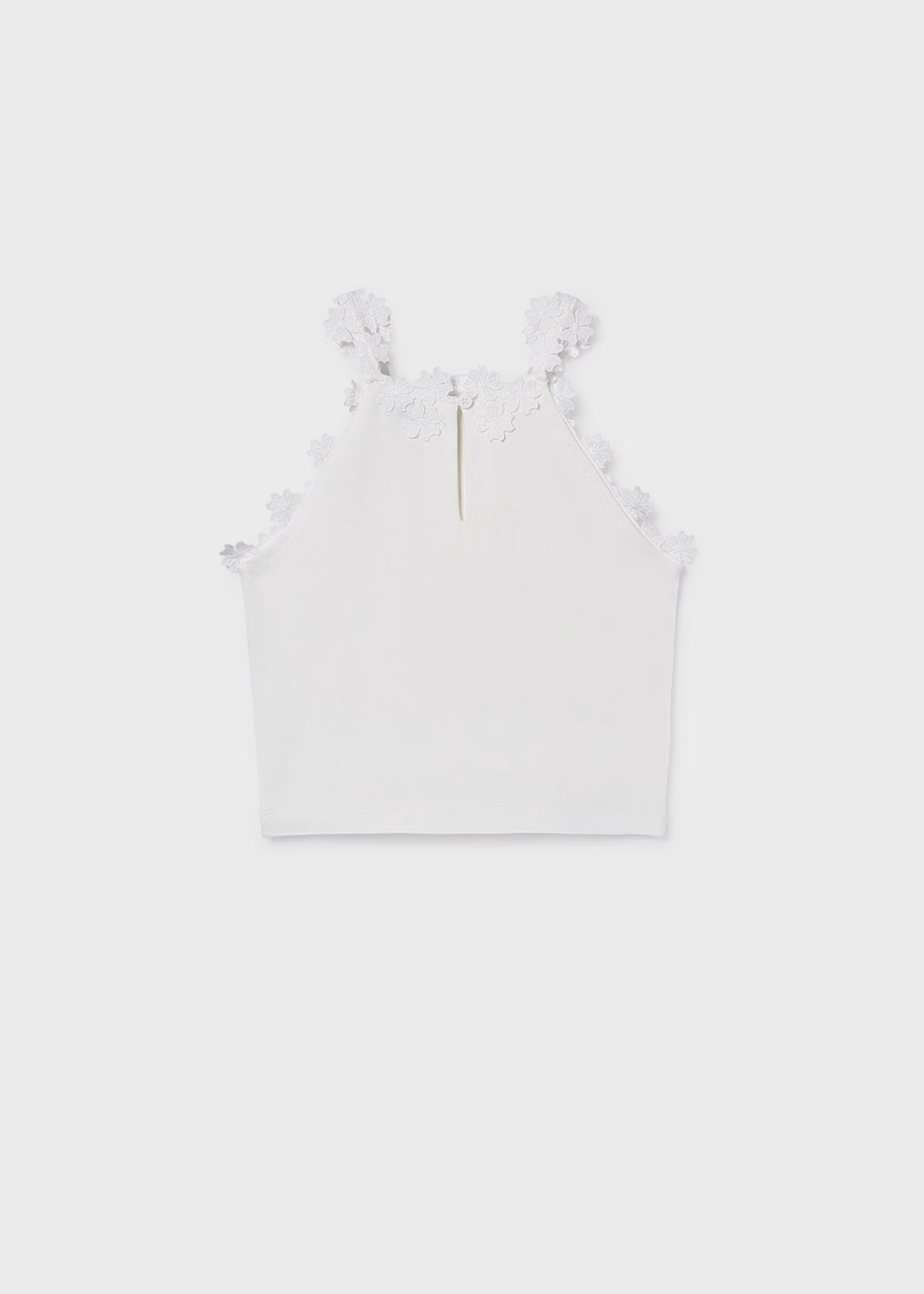 Mayoral - Top, white