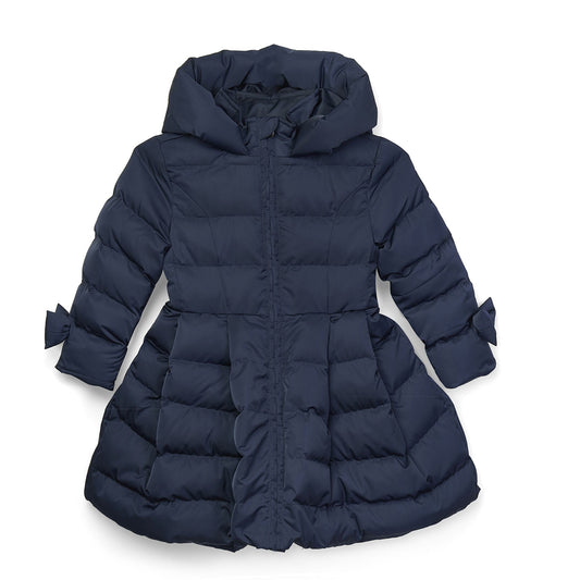 A’Dee - Navy padded coat, Joyce