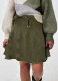 Mayoral, skirt, Mayoral - Knitted Skirt, Green