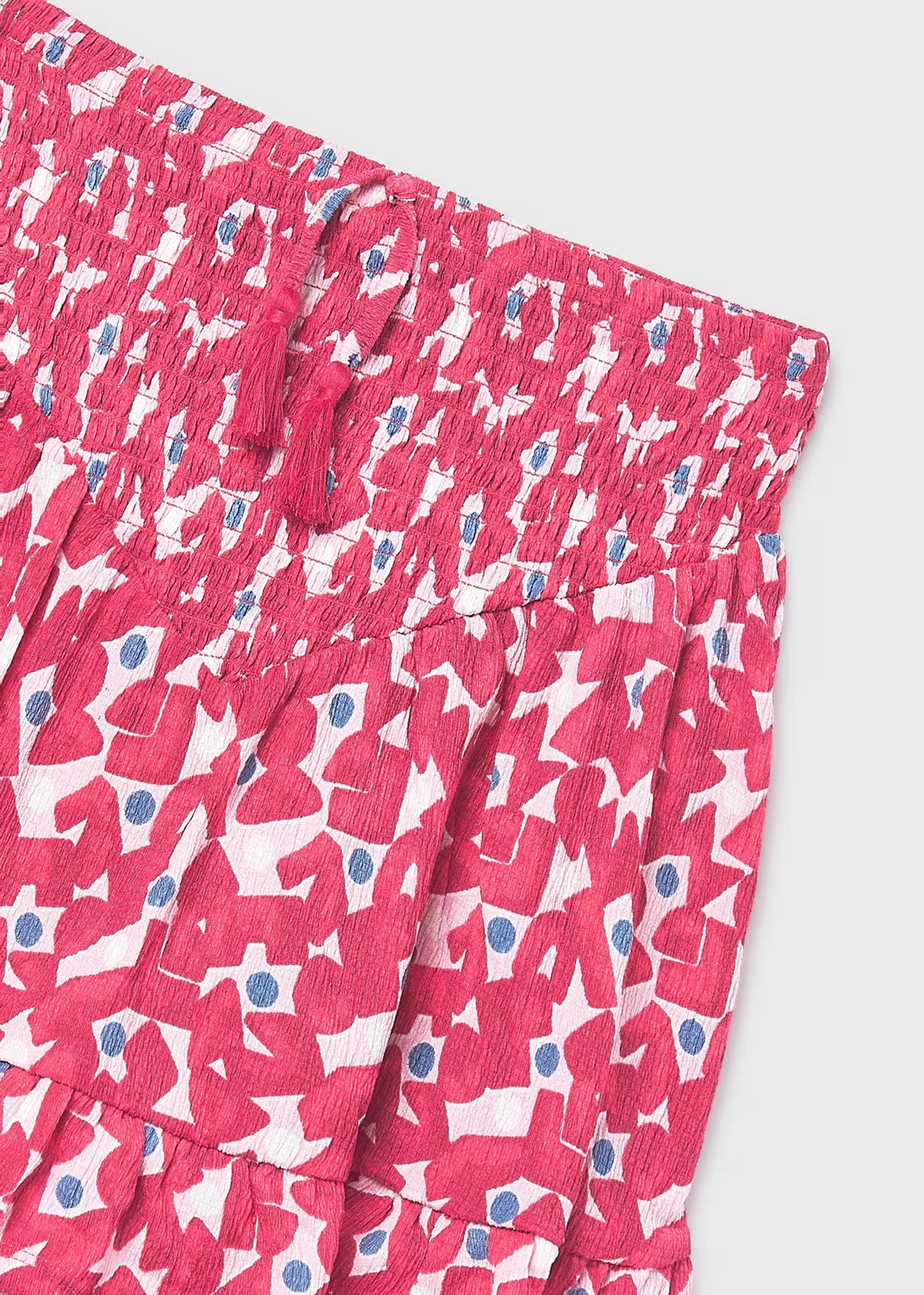 Mayoral - Skirt, red