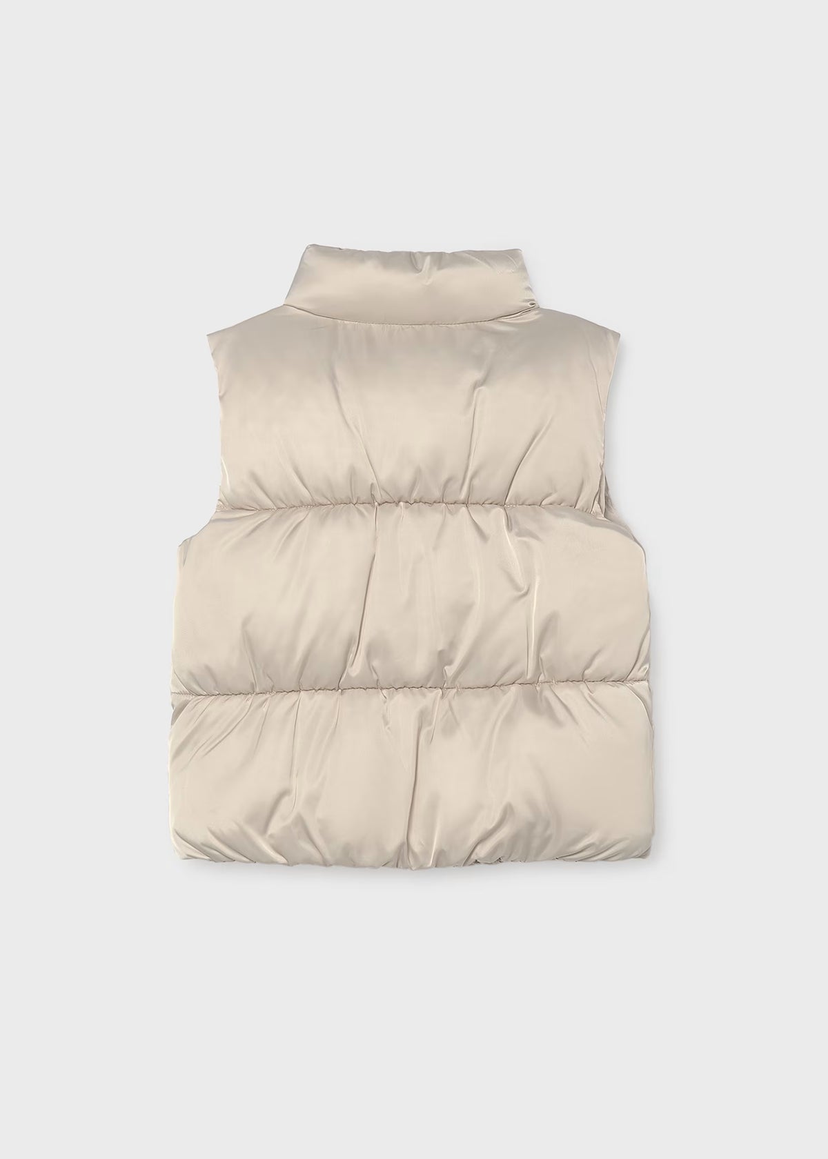 Mayoral - Almond Satin Gilet