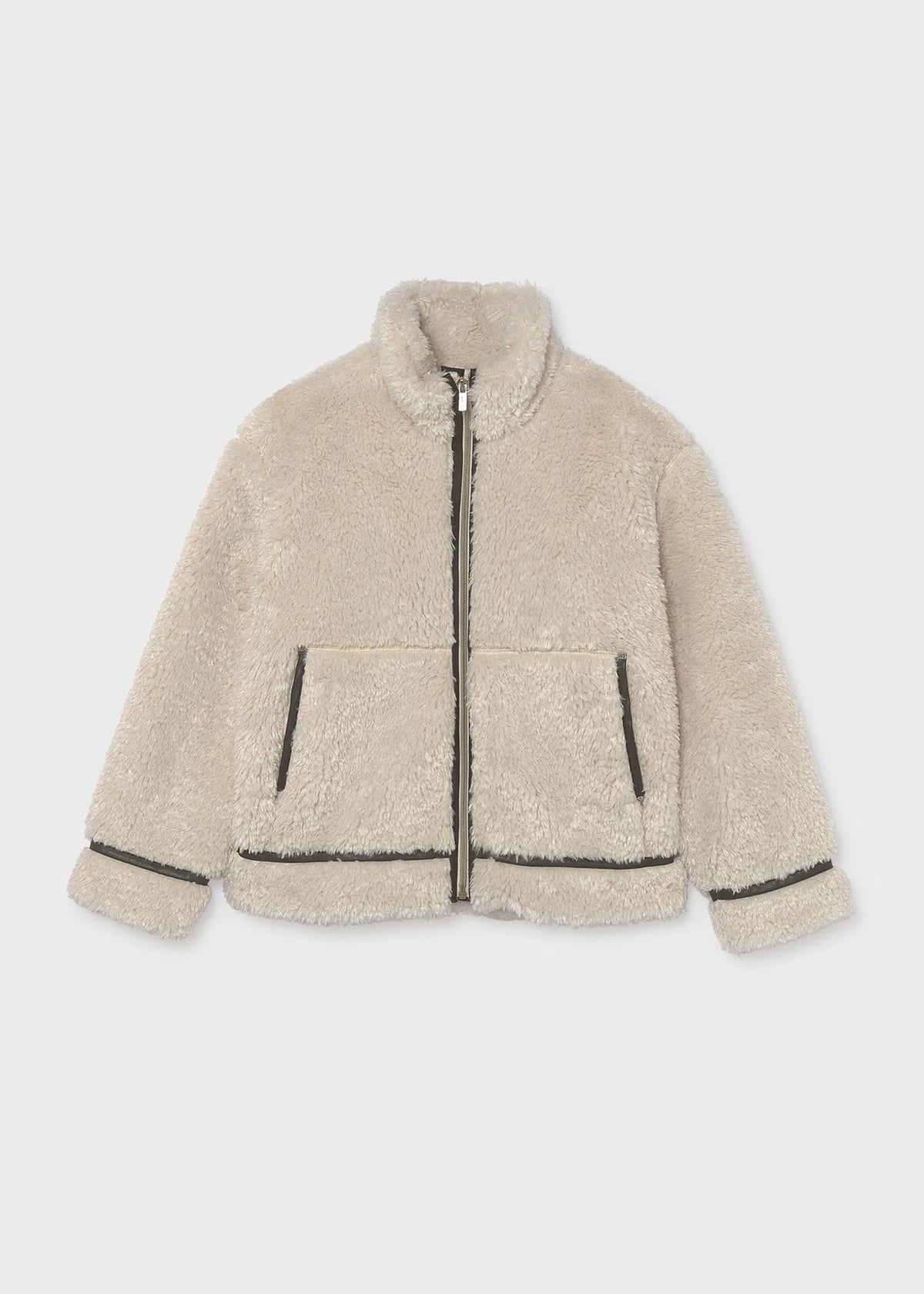 Mayoral - Sheepskin Coat