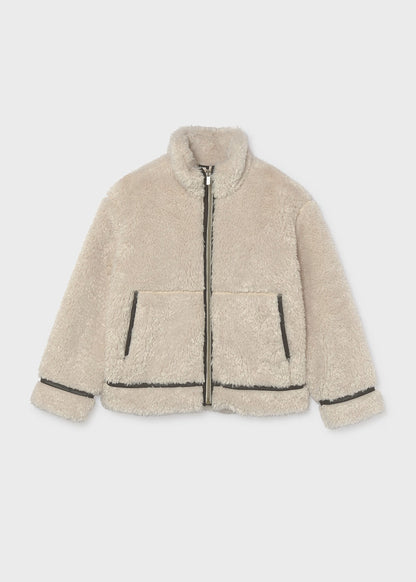 Mayoral - Sheepskin Coat