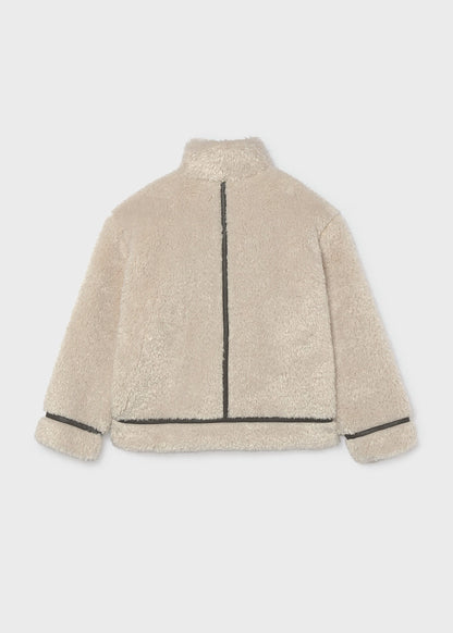 Mayoral - Sheepskin Coat