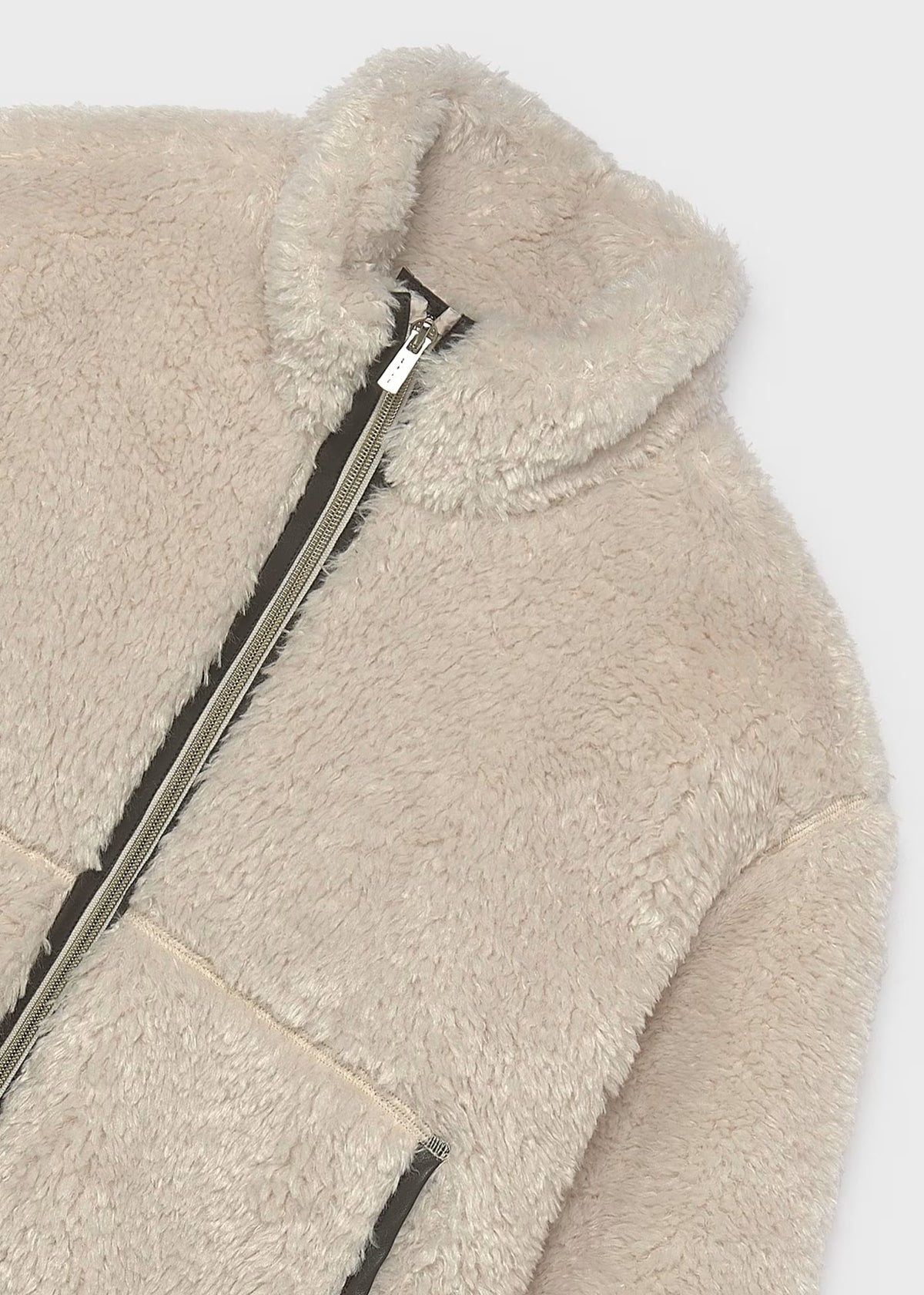 Mayoral - Sheepskin Coat