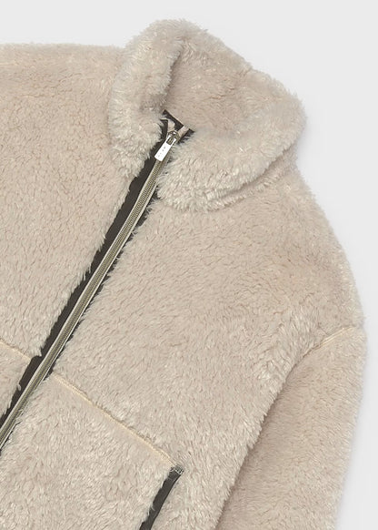 Mayoral - Sheepskin Coat