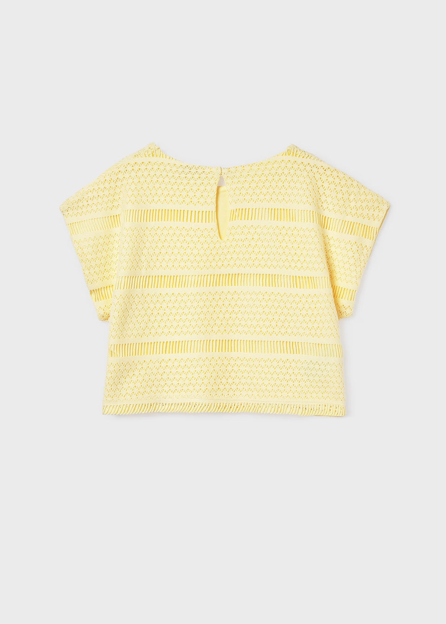 Mayoral - Top, Lemon