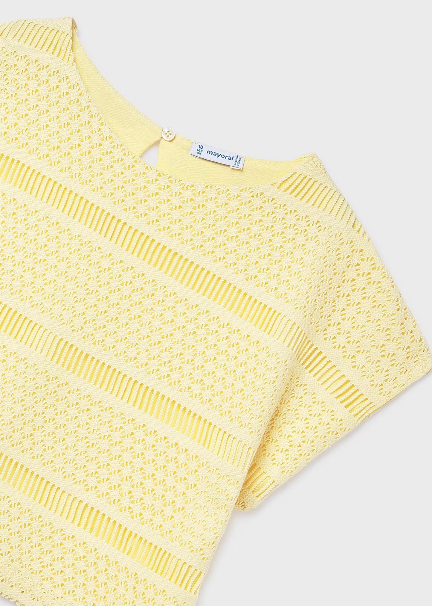 Mayoral - Top, Lemon