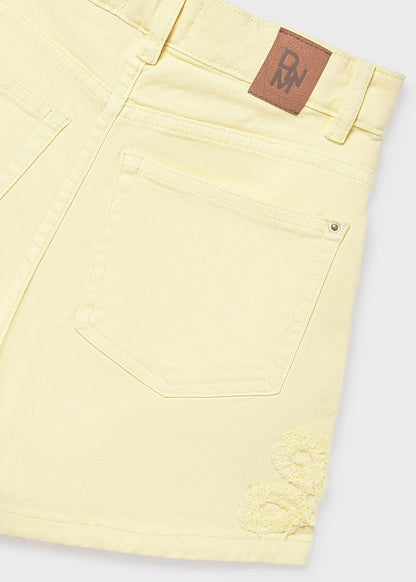 Mayoral - Shorts, Lemon