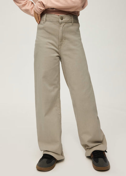 Mayoral - Wide Leg Jeans