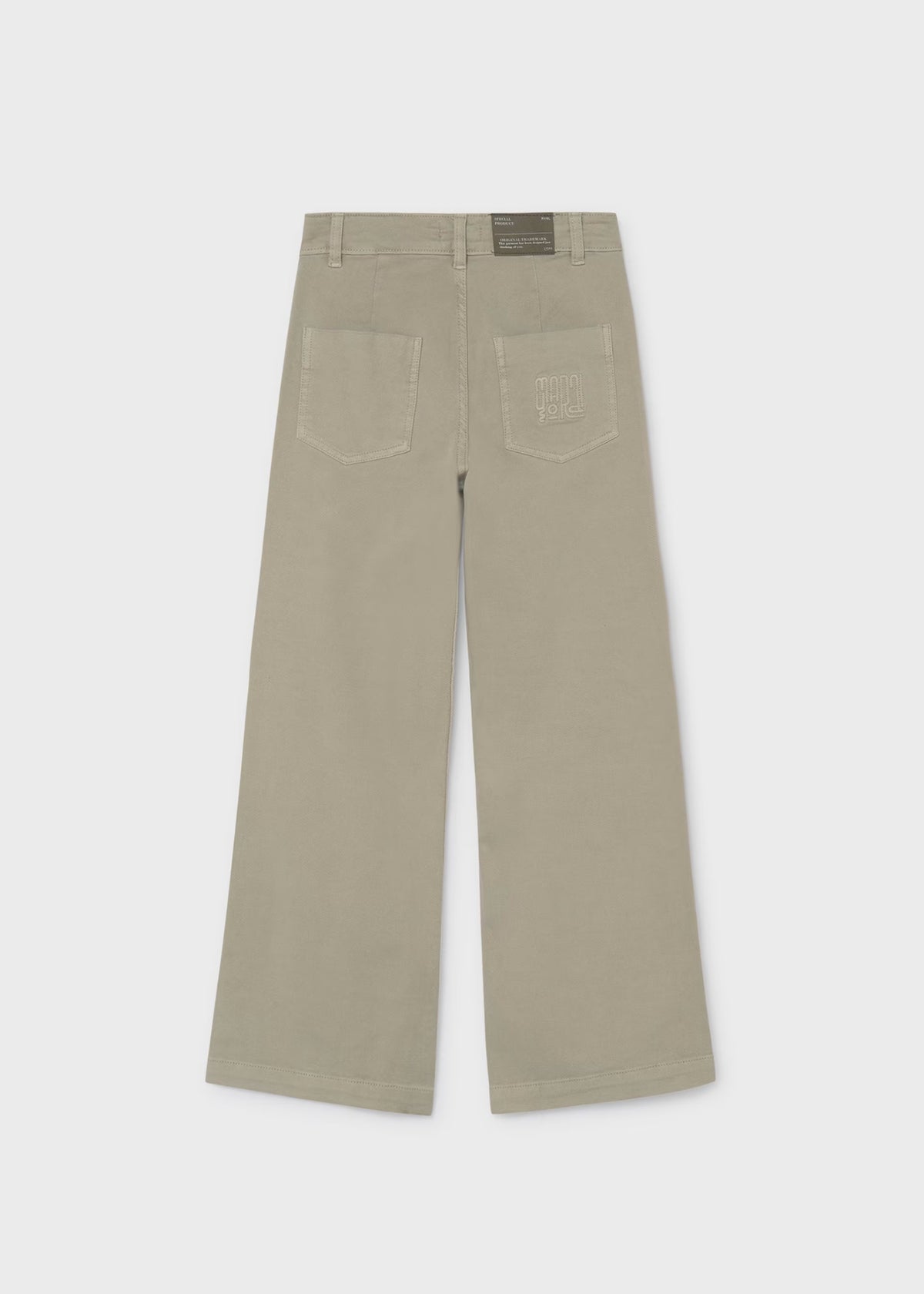 Mayoral - Wide Leg Jeans