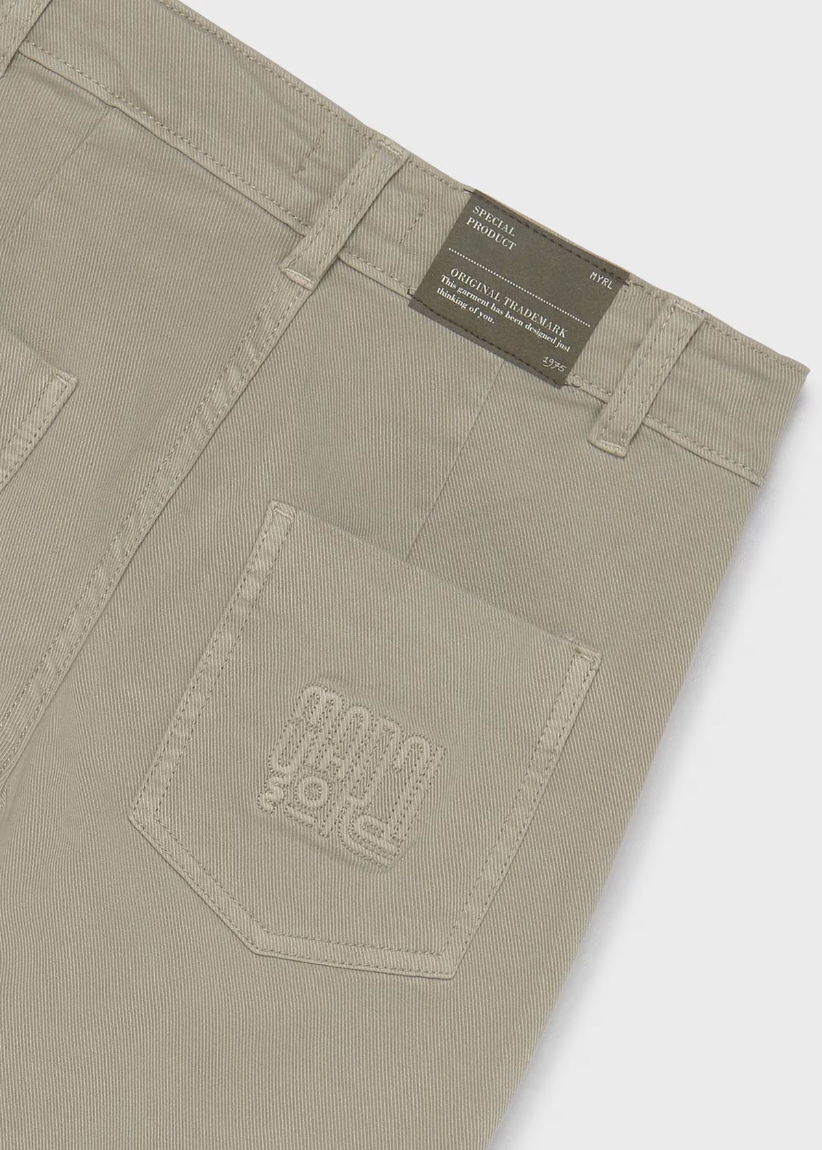 Mayoral - Wide Leg Jeans