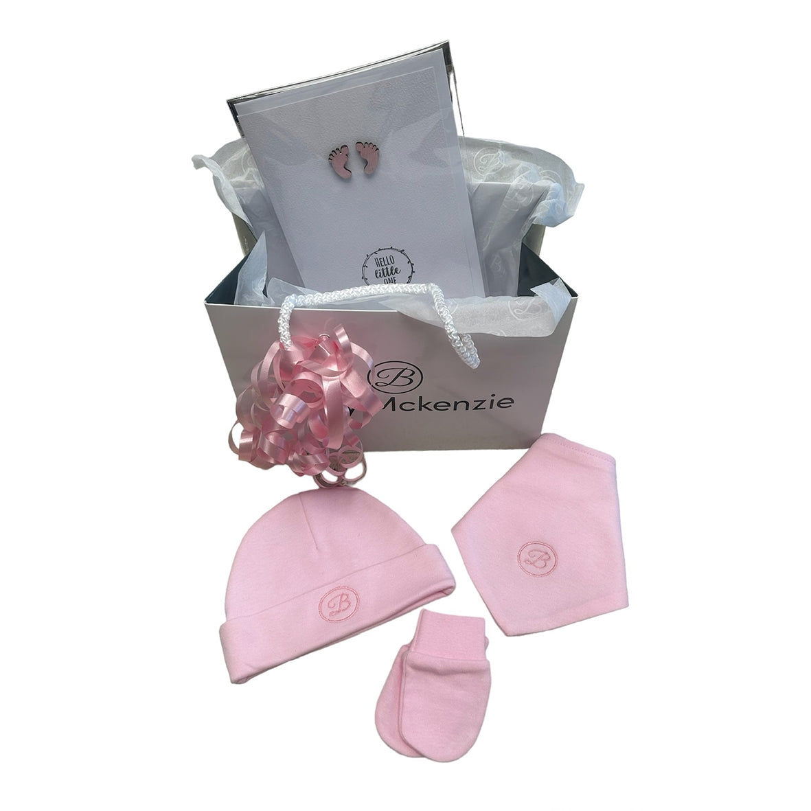 Betty Mckenzie, Baby Gift Sets, Betty Mckenzie - Starter Gift set, Assorted colours