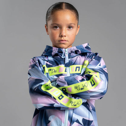 Bonini - Sky blue, tape jacket, Future