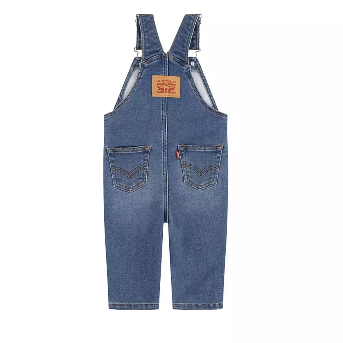 Levi's, Dungaree, Levi's - Denim dungaree, toddler