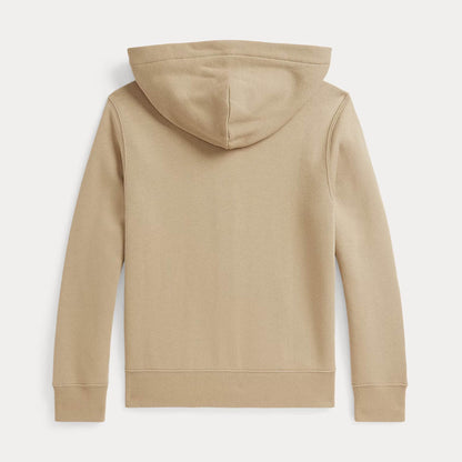Ralph Lauren - Sand, zipper hoodie