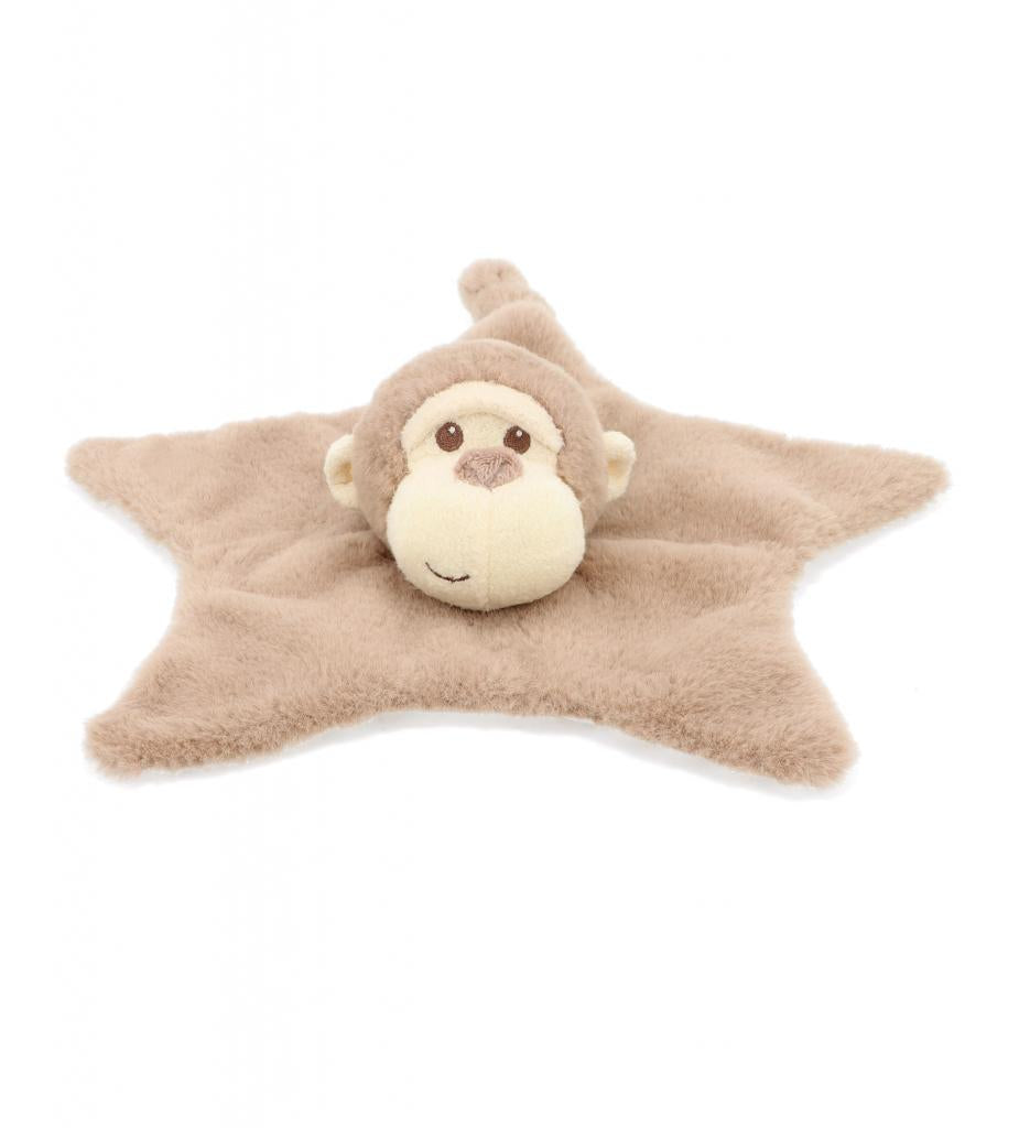 Keel, soft toy, Keel eco - Marcel Monkey, comforter