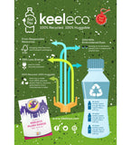 Keel, soft toy, Keel eco - Huggy  giraffe large