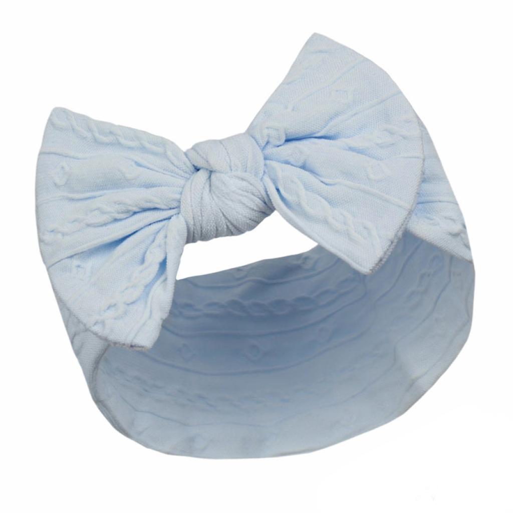 Betty Mckenzie, Headband, Soft Touch - Headband, Blue