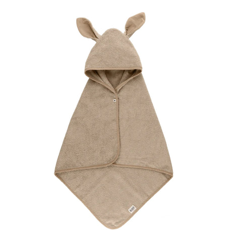 Bibs, Blankets, Bibs - Hoodie towel, kangaroo