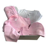 Betty Mckenzie, Baby Gift Sets, Betty Mckenzie - Deluxe newborn hamper, 4 colours