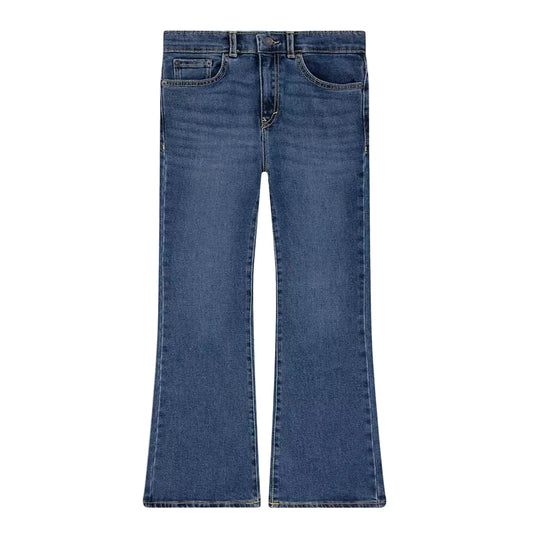 Levi's - Pull on flare, stretch denim
