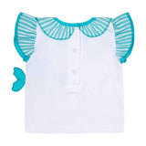 Little A, top and pants, Little A 'Little Fish' Top and Pants set, Khloe