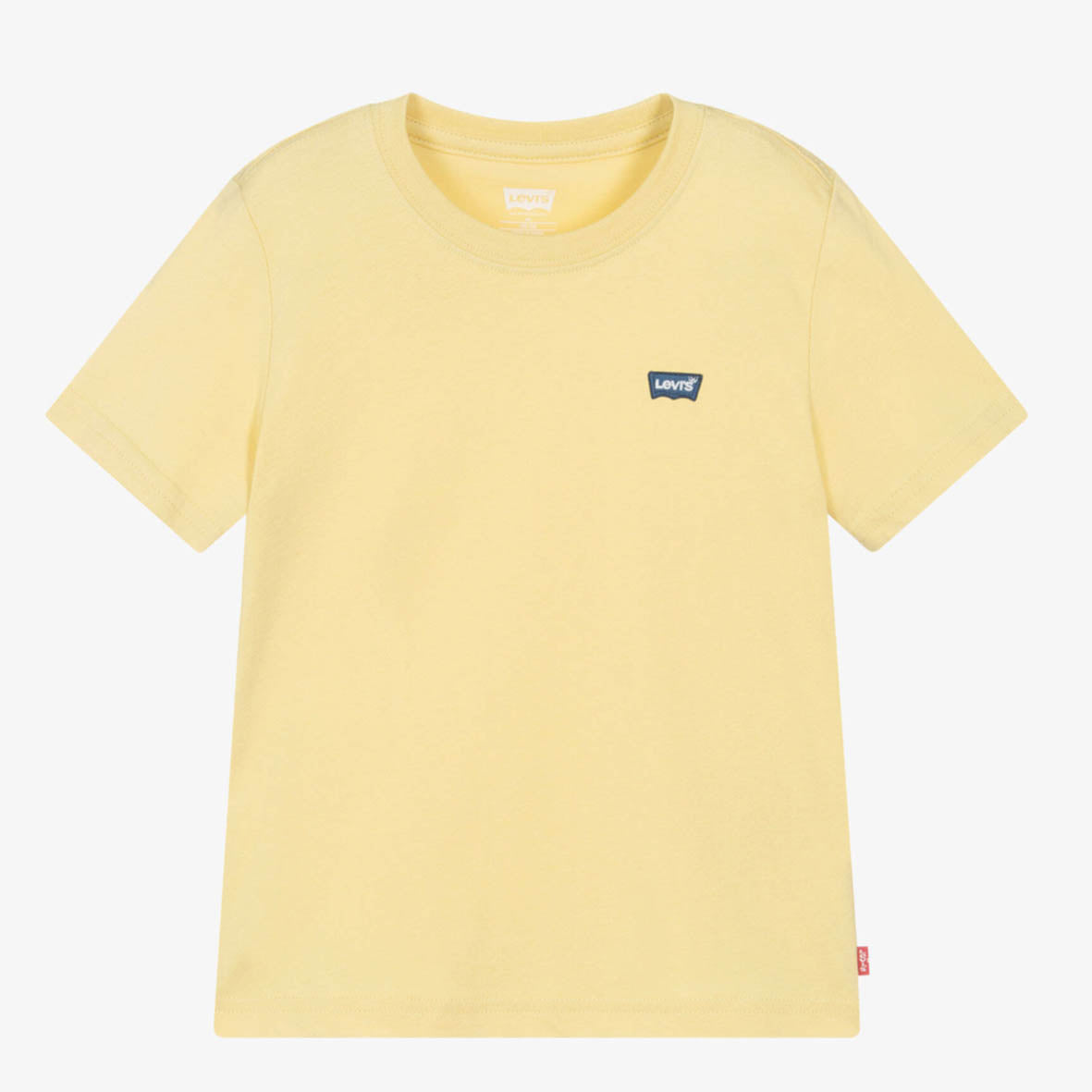 Levi's Yellow T-shirt