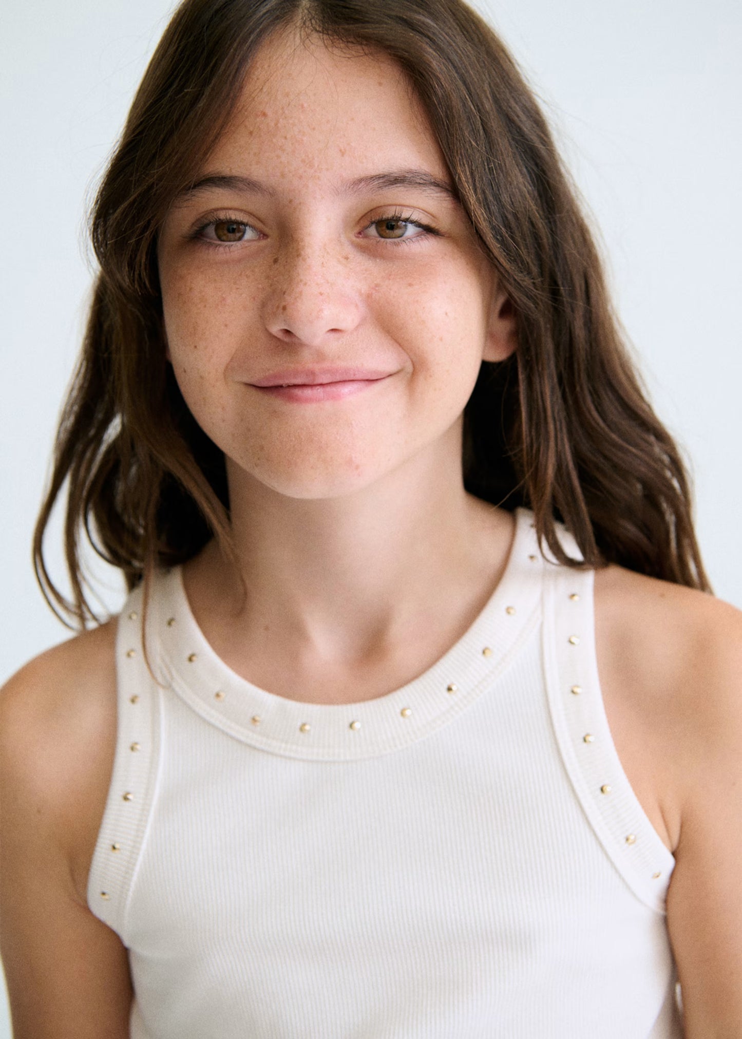 Mayoral - Top, cream