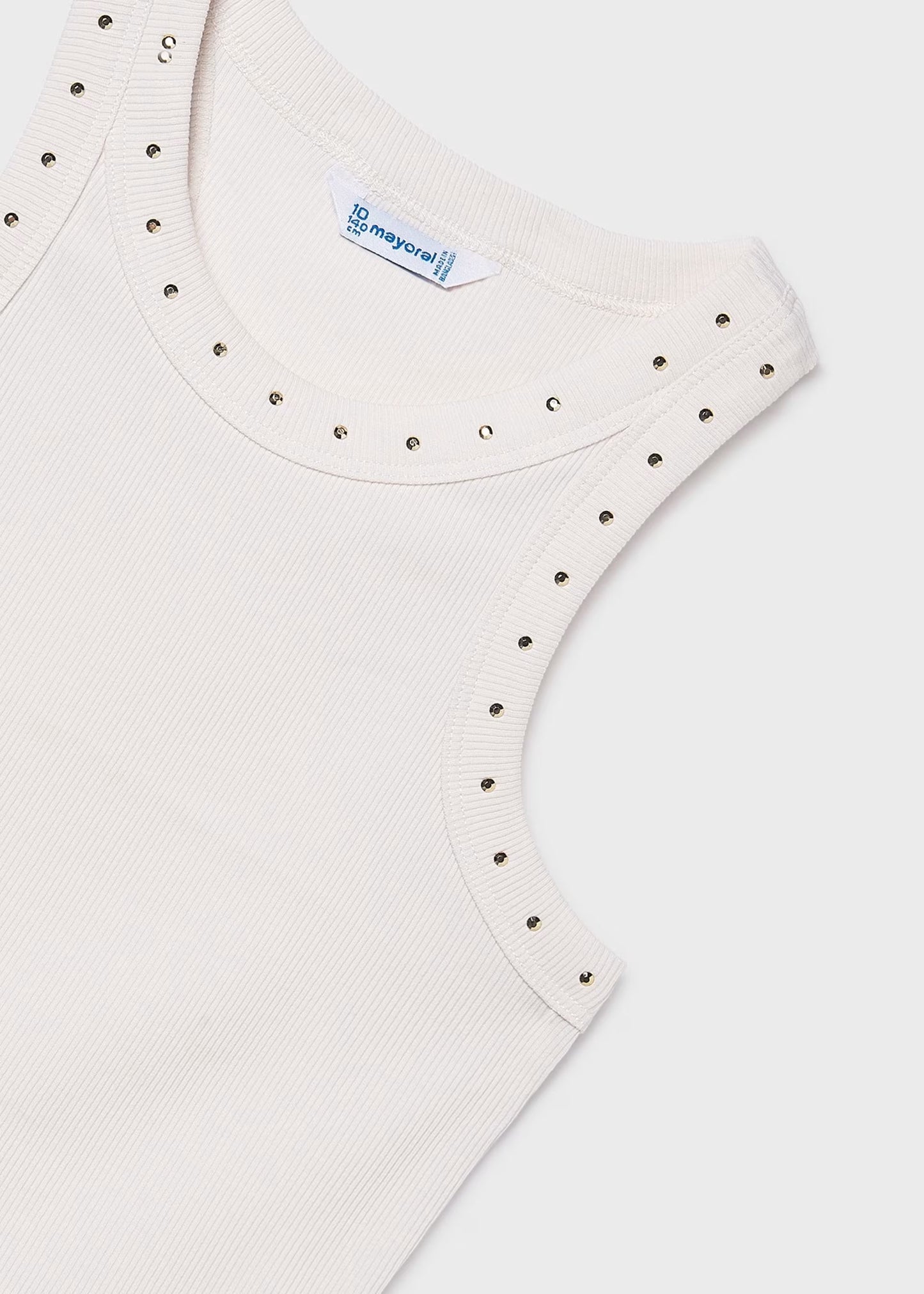 Mayoral - Top, cream