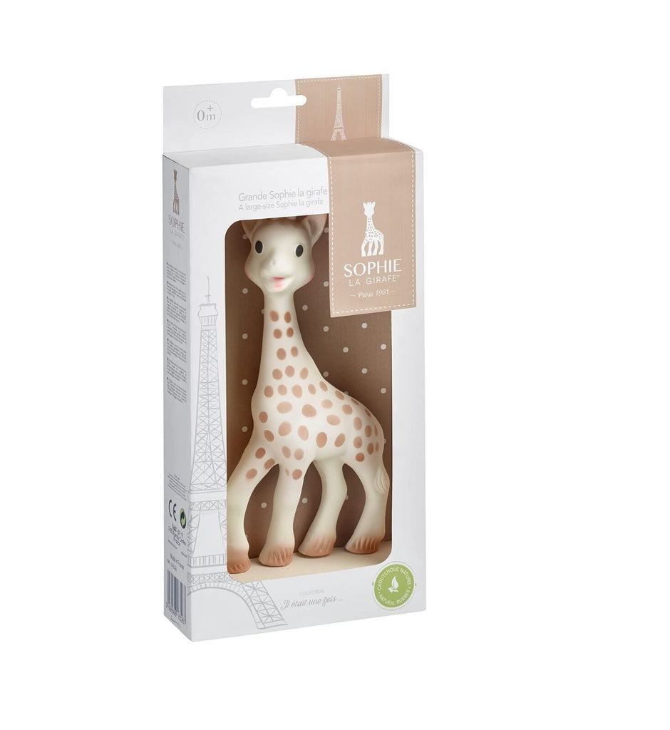 Sophie La Girafe, Gift, Sophie La Girafe Grande - Rubber Toy