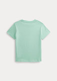 Ralph Lauren, T-shirts, Ralph Lauren - Crew neck T-shirt, mint