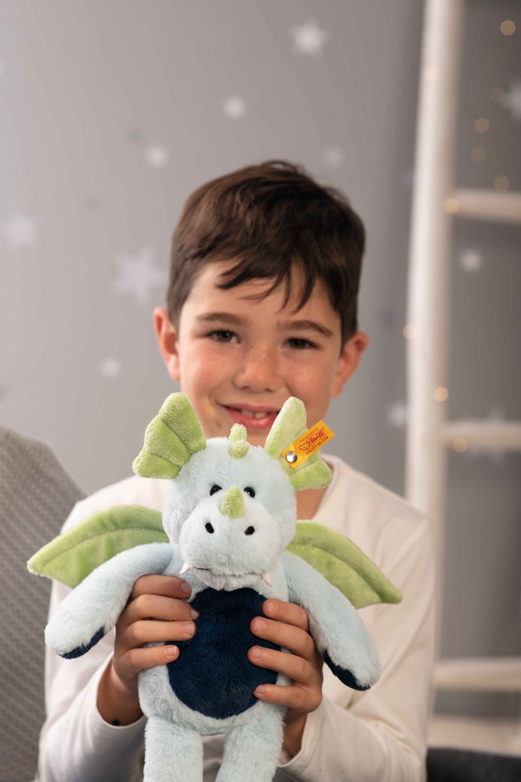 Steiff, Toys, Steiff - Samu Dragon