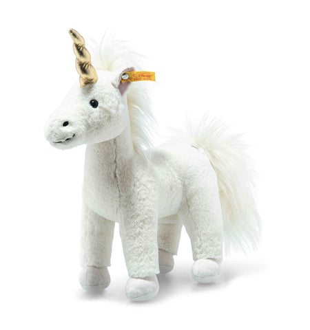 Steiff, soft toy, Steiff - Unica unicorn 27cm