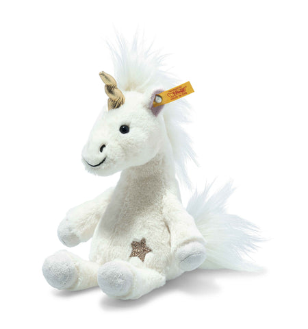 Steiff, soft toy, Steiff - Unica unicorn 20cm