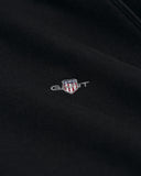 Gant, Hoodies, Gant - Black hoodie sweat top, 7-16yrs