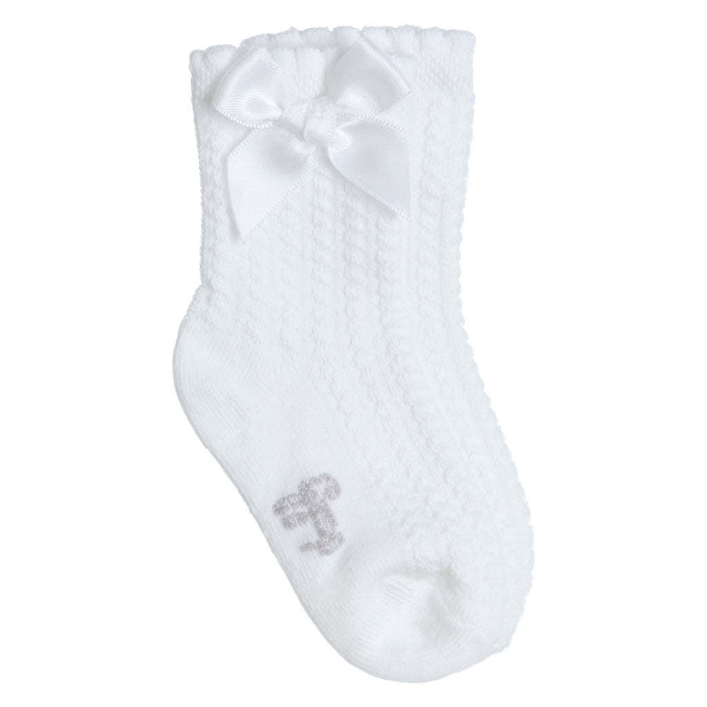 GYMP, socks, GYMP - short socks off white