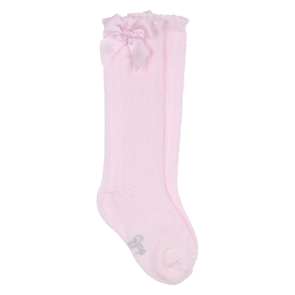 GYMP, socks, GYMP - long socks pink