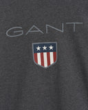 Gant, Tops, Gant - Shield SS T-shirt 7-16yrs