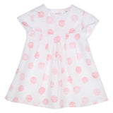 GYMP, dress, GYMP - Dress, white pink spots