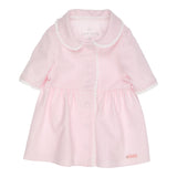 GYMP, Dresses, GYMP - Baby pink and white check dress
