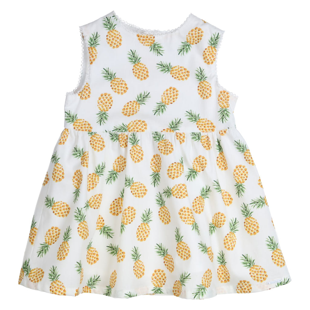 GYMP, dresses, GYMP - Pineapple sundress