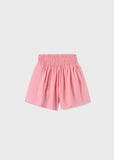 Mayoral, Shorts, Mayoral - Tencel Pink shorts, 6906