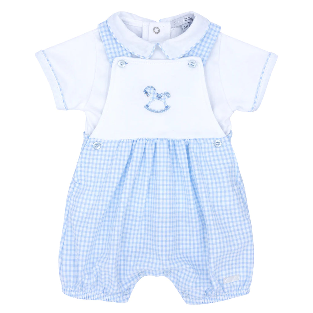 blues baby, All in ones, blues baby - Dungaree set, BB1030
